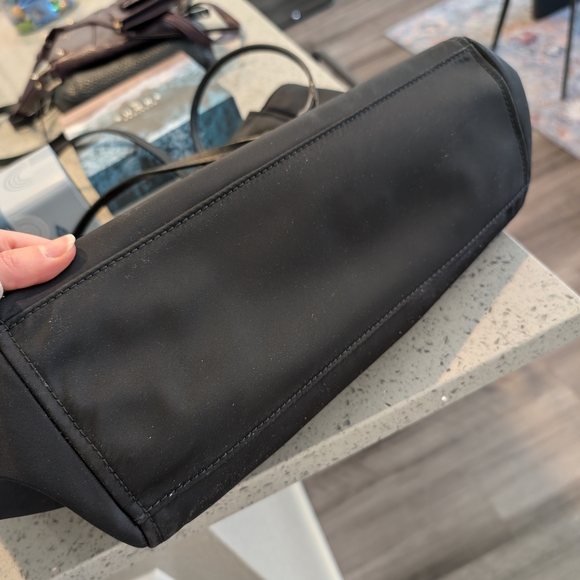 Kate Spade Black Tote Bag - Picture 5 of 13